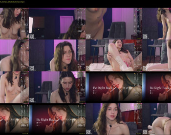 cutelilstar — 108 minute Chaturbate female cam show recording, 720p, Aug 31, 2025