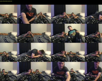 d_dart — 9 minute Chaturbate male cam show recording, 480p, Aug 31, 2025