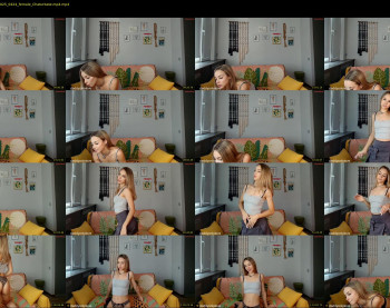 daddyonlyloveme — 80 minute Chaturbate female cam show recording, 720p, Sep 1, 2025