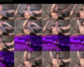damondurden — 120 minute Chaturbate male cam show recording, 720p, Aug 31, 2025