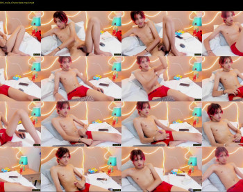 dan_copers — 105 minute Chaturbate male cam show recording, 720p, Aug 31, 2025