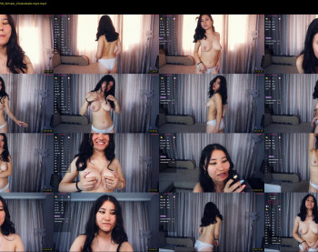 danideritis — 98 minute Chaturbate female cam show recording, 720p, Aug 31, 2025