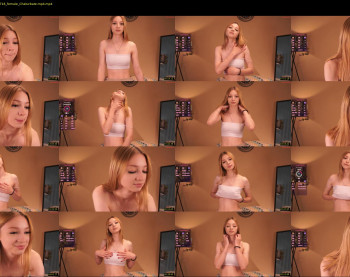 darylgerald — 45 minute Chaturbate female cam show recording, 720p, Aug 31, 2025