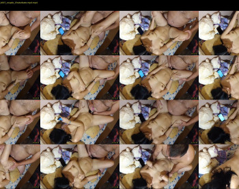 davidandlucy — 19 minute Chaturbate couple cam show recording, 720p, Aug 31, 2025