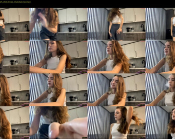 deeannballmann — 12 minute Chaturbate female cam show recording, 720p, Aug 31, 2025