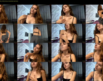 deeannballmann — 36 minute Chaturbate female cam show recording, 720p, Aug 31, 2025