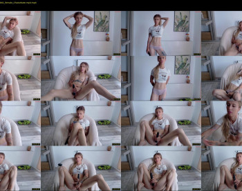 deidi_sweet — 120 minute Chaturbate female cam show recording, 720p, Aug 31, 2025
