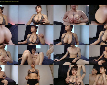 demian_melany_ — 120 minute Chaturbate couple cam show recording, 720p, Aug 31, 2025