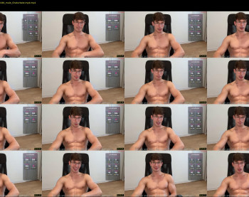 destroy_boy — 8 minute Chaturbate male cam show recording, 720p, Aug 31, 2025