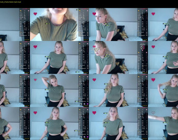 dia8 — 6 minute Chaturbate female cam show recording, 720p, Aug 31, 2025