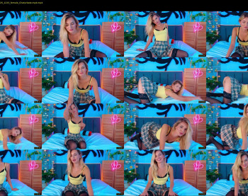 dorothymanning — 20 minute Chaturbate female cam show recording, 720p, Aug 31, 2025