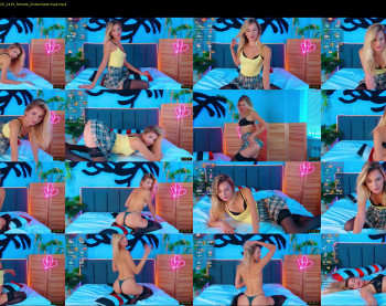 dorothymanning — 121 minute Chaturbate female cam show recording, 720p, Aug 31, 2025
