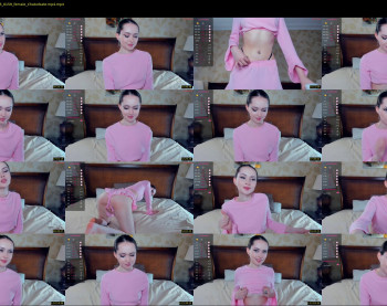 dream_melody — 92 minute Chaturbate female cam show recording, 720p, Sep 1, 2025