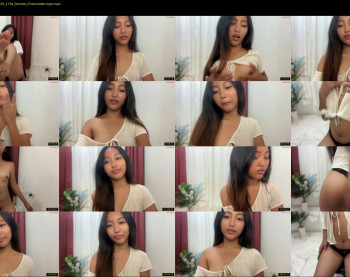 dream_onmexxx — 121 minute Chaturbate female cam show recording, 720p, Aug 31, 2025