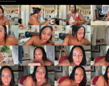 dreamyriri — 120 minute Chaturbate female cam show recording, 720p, Aug 31, 2025