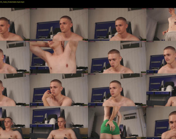 dustyn_fox — 66 minute Chaturbate male cam show recording, 720p, Aug 31, 2025