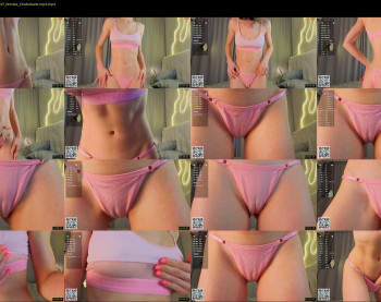 eldabarritt — 25 minute Chaturbate female cam show recording, 720p, Aug 31, 2025