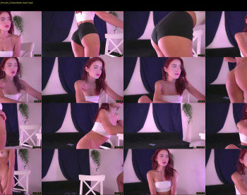 elena_li — 120 minute Chaturbate female cam show recording, 720p, Sep 1, 2025
