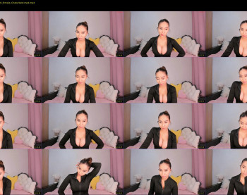 eliza_bad — 11 minute Chaturbate female cam show recording, 720p, Aug 31, 2025