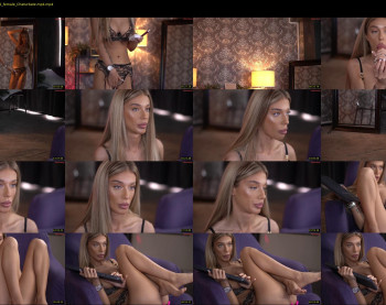 ellieredd — 47 minute Chaturbate female cam show recording, 720p, Aug 31, 2025