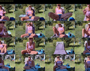 ells_palace — 120 minute Chaturbate female cam show recording, 720p, Aug 31, 2025