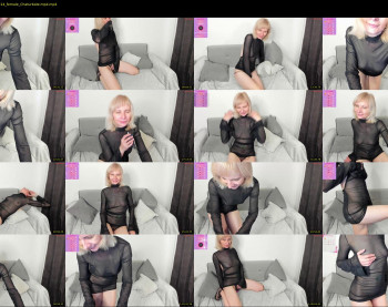 elzaglower — 77 minute Chaturbate female cam show recording, 720p, Aug 31, 2025