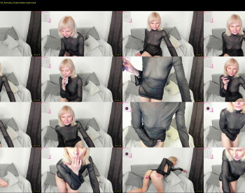 elzaglower — 16 minute Chaturbate female cam show recording, 720p, Aug 31, 2025