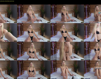 emilly___ — 23 minute Chaturbate female cam show recording, 720p, Aug 31, 2025