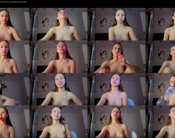 emma_clon — 11 minute Chaturbate female cam show recording, 720p, Aug 31, 2025