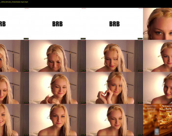 emmiemurray — 28 minute Chaturbate female cam show recording, 720p, Aug 31, 2025
