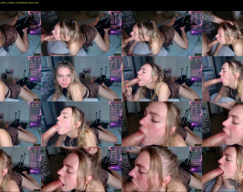 emptyhunters — 43 minute Chaturbate couple cam show recording, 720p, Aug 31, 2025