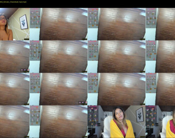enma_clark — 55 minute Chaturbate female cam show recording, 720p, Aug 31, 2025
