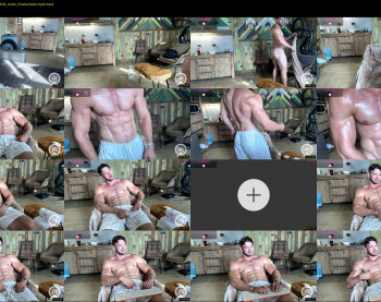 ericeric507 — 28 minute Chaturbate male cam show recording, 720p, Aug 31, 2025