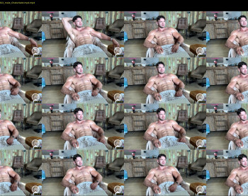 ericeric507 — 3 minute Chaturbate male cam show recording, 720p, Aug 31, 2025
