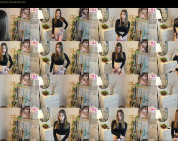 erleneash — 47 minute Chaturbate female cam show recording, 720p, Aug 31, 2025