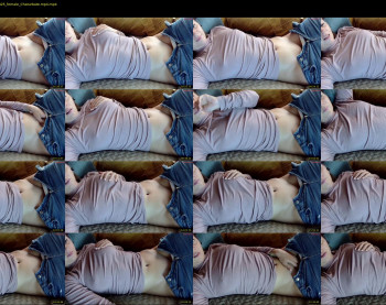erotic_vibe — 25 minute Chaturbate female cam show recording, 720p, Aug 31, 2025