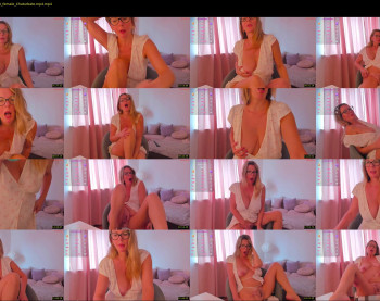 esmimilf — 28 minute Chaturbate female cam show recording, 720p, Aug 31, 2025