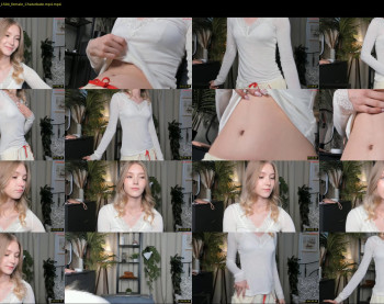 eternity_cuite — 121 minute Chaturbate female cam show recording, 720p, Aug 31, 2025