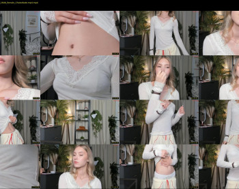 eternity_cuite — 101 minute Chaturbate female cam show recording, 720p, Aug 31, 2025