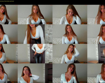 evapuff — 121 minute Chaturbate female cam show recording, 720p, Aug 31, 2025
