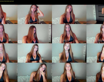 evapuff — 46 minute Chaturbate female cam show recording, 720p, Aug 31, 2025