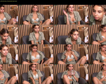 excellent_ella — 50 minute Chaturbate female cam show recording, 720p, Aug 31, 2025