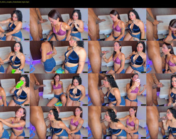 extreme_ladies — 16 minute Chaturbate couple cam show recording, 720p, Sep 1, 2025