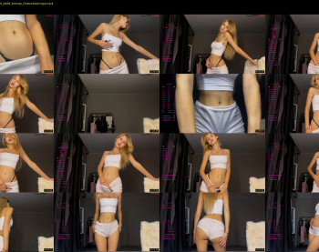 fantasy_picture — 38 minute Chaturbate female cam show recording, 720p, Sep 1, 2025