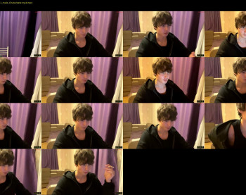 faustfrost — 32 minute Chaturbate male cam show recording, 720p, Aug 31, 2025
