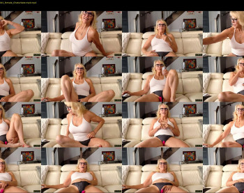 fitcougarcb — 62 minute Chaturbate female cam show recording, 720p, Aug 31, 2025