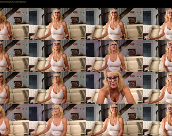 fitcougarcb — 13 minute Chaturbate female cam show recording, 720p, Aug 31, 2025
