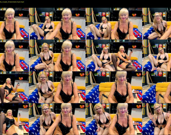 flirtymary — 14 minute Chaturbate female cam show recording, 720p, Sep 1, 2025