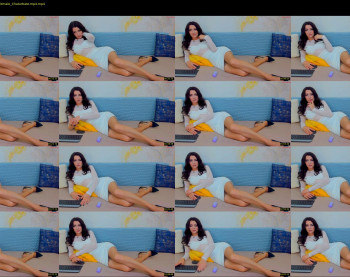 foxyx1 — 5 minute Chaturbate female cam show recording, 720p, Aug 31, 2025