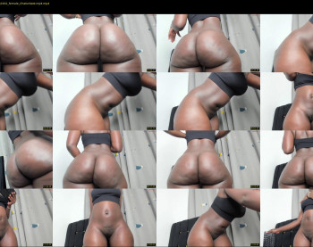 freaky_kandy — 15 minute Chaturbate female cam show recording, 720p, Sep 1, 2025